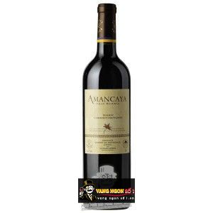 Vang ARGENTINA AMANCAYA RESERVA
