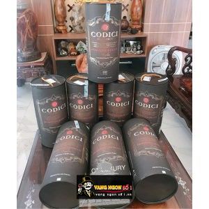 Vang Bịch Ý CODICI PRIMITIVO MERLOT 3L bn2