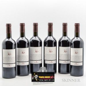 Rượu Vang Ý MIX 36 MAZZEI Thượng hạng