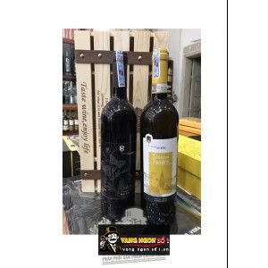 Vang Ngọt Ý DONNA SANDRA ALBANA DOLCE bn1