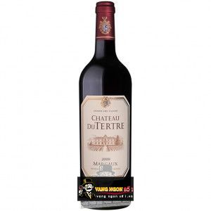 Vang Pháp Chateau du Tertre Margaux 2009