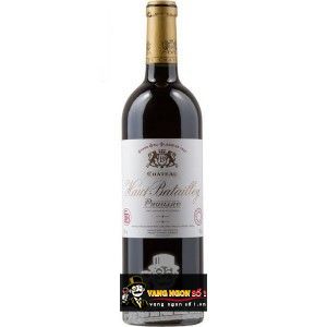 Vang Pháp Chateau Haut Batailley 2013