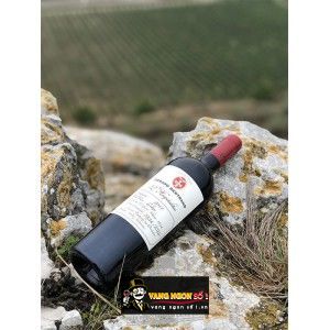 Rượu Gerard Bertrand Hospitalitas Parcellaire La Clape bn2