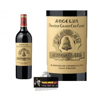 Vang Pháp Le Carillon d‘Angelus St Emilion Grand Cru bn2