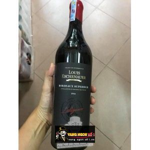 Vang Pháp Louis Eschenauer Lelegance Bordeaux Superieur bn2