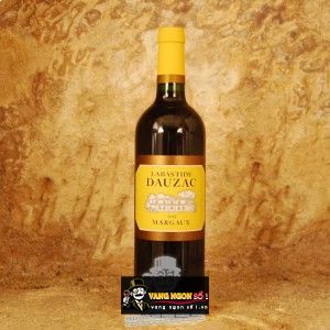 Vang Pháp Dauzac Labastide Margaux nhãn vàng cao cấp bn2