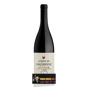 Vang Ý AMARONE MARNE 180
