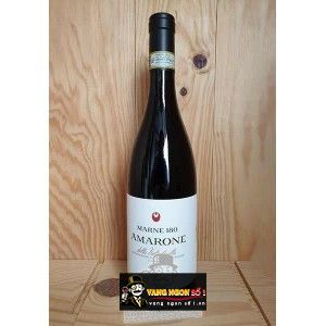 Vang Ý AMARONE MARNE 180 bn1