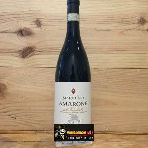 Vang Ý AMARONE MARNE 180 bn3