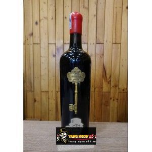 Vang Ý CHÌA KHÓA SEGRETO PUGLIA 16 ĐỘ bn1