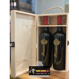 Vang Ý CHÌA KHÓA SEGRETO PUGLIA 16 ĐỘ bn2