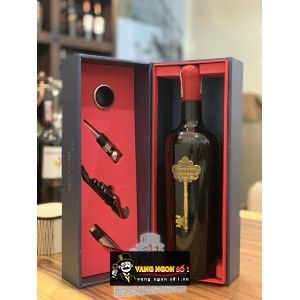 Vang Ý CHÌA KHÓA SEGRETO PUGLIA 16 ĐỘ bn3