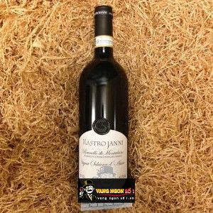 Vang Ý MASTROJANNI BRUNELLO DI MONTALCINO VIGNA SCHIENA bn2