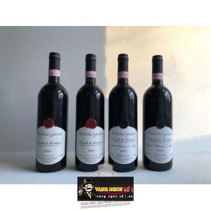 Vang Ý MASTROJANNI BRUNELLO DI MONTALCINO VIGNA SCHIENA bn3