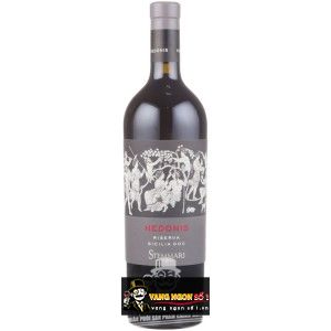 Vang Ý STEMMARI HEDONIS RISERVA SICILIA