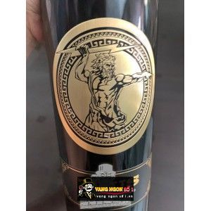 VANG Ý ZEUS PRIMITIVO DEL SALENTO LIMITED EDITION 19 ĐỘ bn2