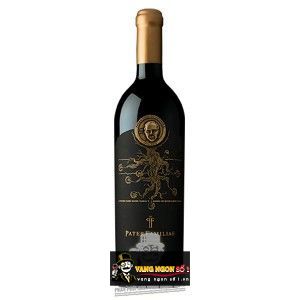 Rượu Vang Chile PATER FAMILIAE VINO ICONO