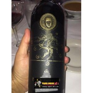 Rượu Vang Chile PATER FAMILIAE VINO ICONO bn1