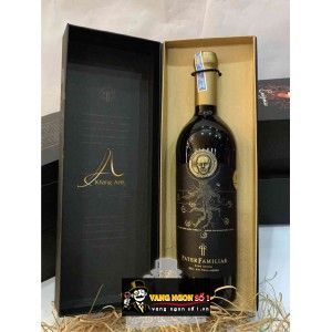 Rượu Vang Chile PATER FAMILIAE VINO ICONO bn3
