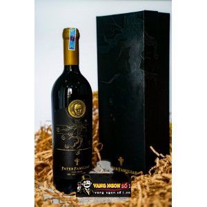 Rượu Vang Chile PATER FAMILIAE VINO ICONO bn4