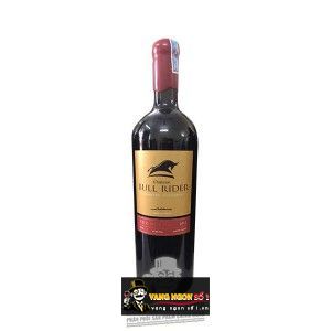 Vang Chile CHATEAU BULL RIDER ICON RED BLEND