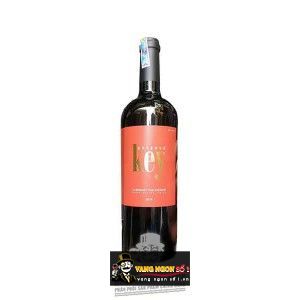 Vang CHILE KEY RESERVE CABERNET SAUVIGNON