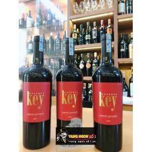Vang CHILE KEY RESERVE CABERNET SAUVIGNON bn1