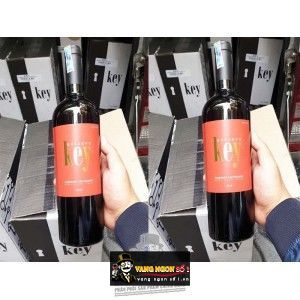 Vang CHILE KEY RESERVE CABERNET SAUVIGNON bn2