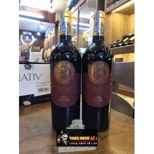 Rượu vang Suadens Rosso Campania Nativ bn1