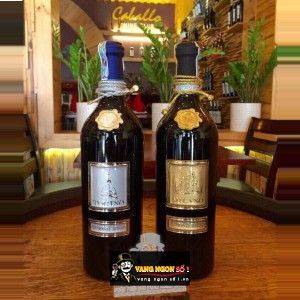 Vang Ý Torino Salvano Piemonte Rosso thượng hạng bn1