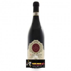 Rượu vang Monteverdi Amarone della Valpolicella