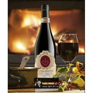 Rượu vang Monteverdi Amarone della Valpolicella bn2
