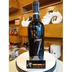 Rượu Vang Ý R7 thượng hạng bn1