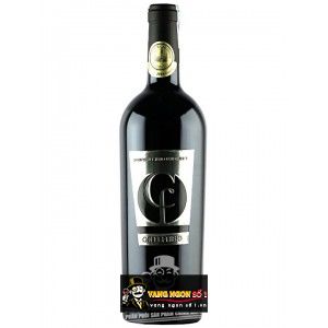 Rượu Vang CF Collefriso Montepulciano cao cấp