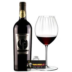 Rượu Vang CF Collefriso Montepulciano cao cấp bn2