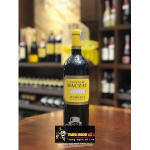 Vang Pháp Chateau Dauzac Margaux Gran Cru bn1