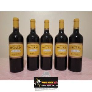 Vang Pháp Chateau Dauzac Margaux Gran Cru bn2