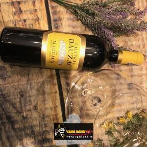 Vang Pháp Chateau Dauzac Margaux Gran Cru bn3