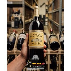 Vang Pháp Chateau Dauzac Margaux Gran Cru bn4