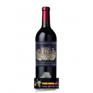 Vang Pháp Chateau Palmer 3e Grand Cru Classe bn1