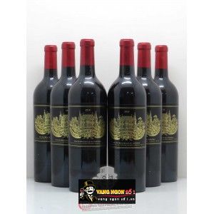 Vang Pháp Chateau Palmer 3e Grand Cru Classe bn2