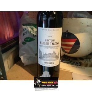 Vang Pháp Chateau Marquis d‘Alesme 2014 bn3