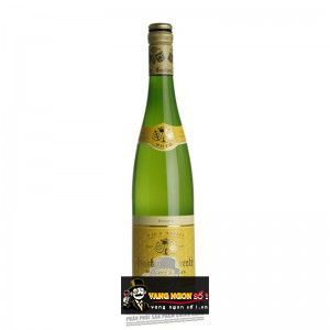 Vang Pháp Gustave Lorentz Alsace Pinot Gris Reserve