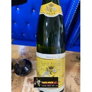 Vang Pháp Gustave Lorentz Alsace Pinot Gris Reserve bn2