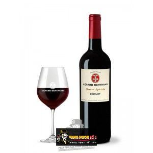 Vang Pháp Gerard Bertrand Reserve Speciale bn1