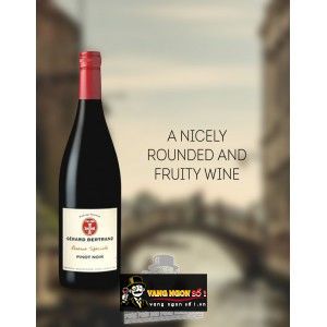 Vang Pháp Gerard Bertrand Reserve Speciale bn2