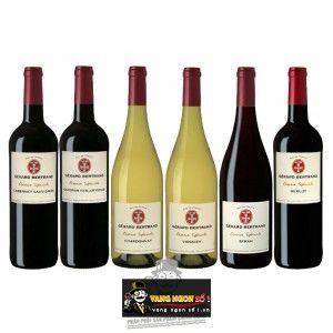 Vang Pháp Gerard Bertrand Reserve Speciale bn3