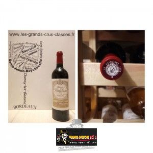 Vang Pháp Chateau Rauzan Gassies 2013 bn2