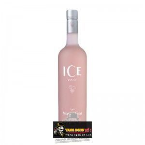 Vang Pháp Mouton Cadet Ice Rose Vin de France