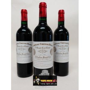 Vang Pháp Chateau Cheval Blanc Saint Emilion 1996 bn3